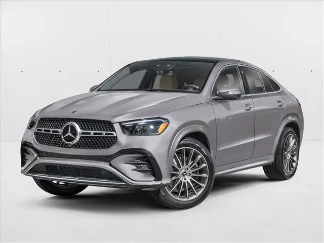 2026 Mercedes-Benz GLE-Class GLE 450