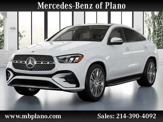 2026 Mercedes-Benz GLE-Class GLE 450
