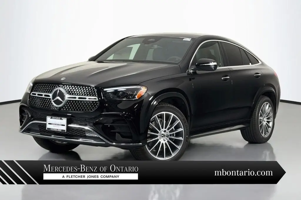 2026 Mercedes-Benz GLE-Class GLE 450