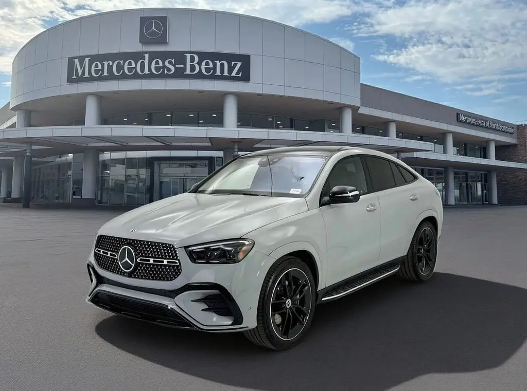 2026 Mercedes-Benz GLE-Class GLE 450