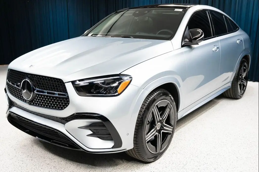 2026 Mercedes-Benz GLE-Class GLE 450