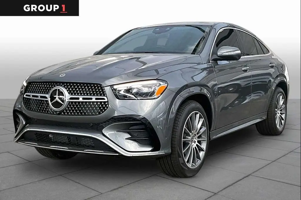 2026 Mercedes-Benz GLE-Class GLE 450