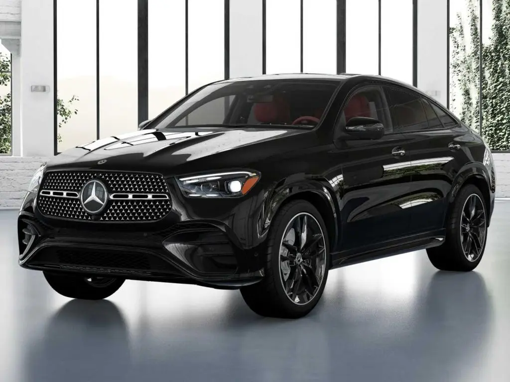2026 Mercedes-Benz GLE-Class GLE 450