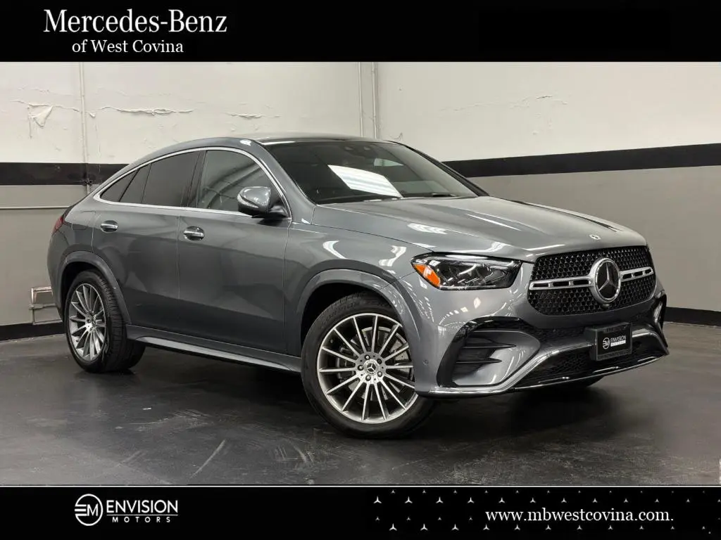 2026 Mercedes-Benz GLE-Class GLE 450