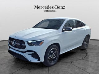 2026 Mercedes-Benz GLE-Class GLE 450