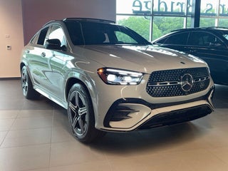 2026 Mercedes-Benz GLE-Class GLE 450