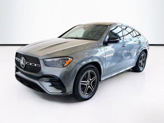 2026 Mercedes-Benz GLE-Class GLE 450