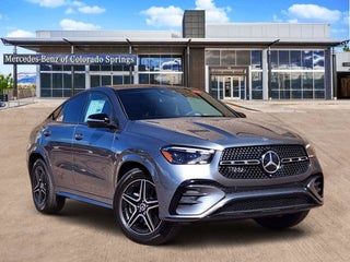 2026 Mercedes-Benz GLE-Class GLE 450