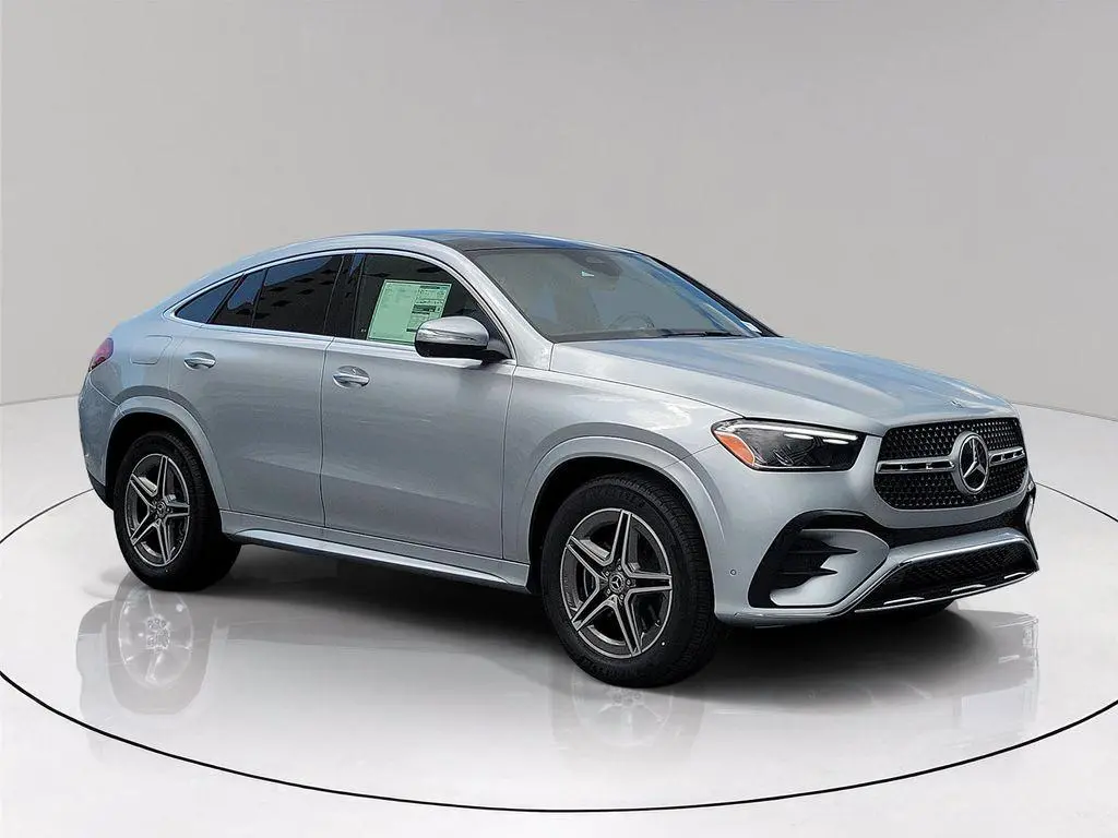 2026 Mercedes-Benz GLE-Class GLE 450