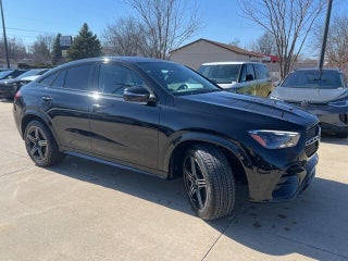 2026 Mercedes-Benz GLE-Class GLE 450