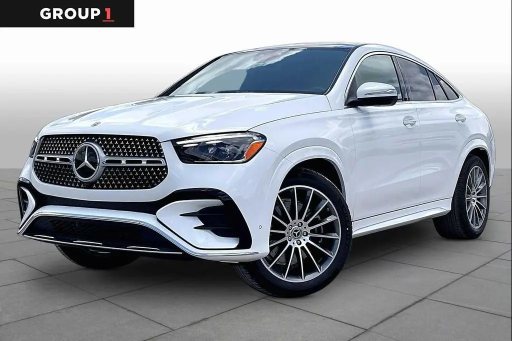 2026 Mercedes-Benz GLE-Class GLE 450