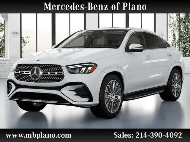 2026 Mercedes-Benz GLE-Class GLE 450