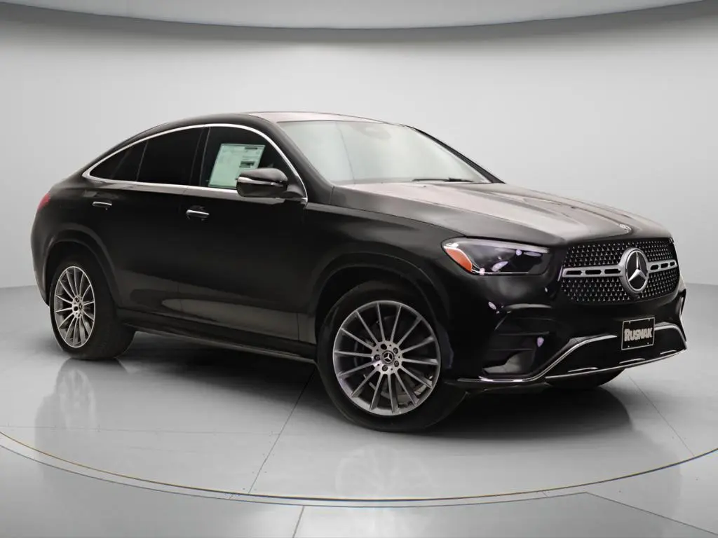 2026 Mercedes-Benz GLE-Class GLE 450