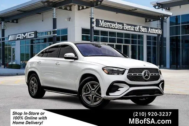 2026 Mercedes-Benz GLE-Class GLE 450