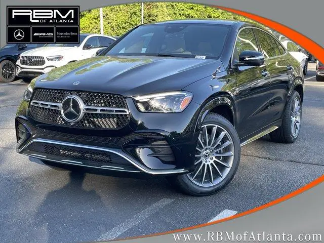 2026 Mercedes-Benz GLE-Class GLE 450