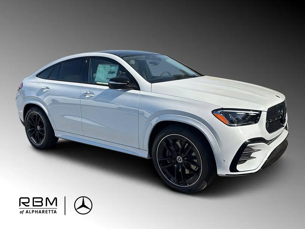 2026 Mercedes-Benz GLE-Class GLE 450