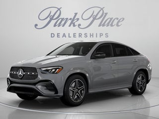 2026 Mercedes-Benz GLE-Class GLE 450