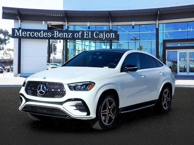 2026 Mercedes-Benz GLE-Class GLE 450