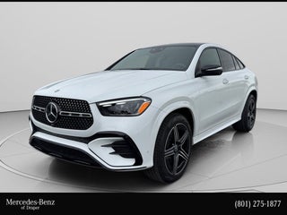 2026 Mercedes-Benz GLE-Class GLE 450