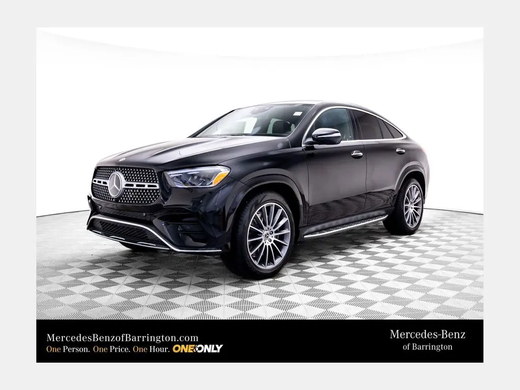 2026 Mercedes-Benz GLE-Class GLE 450