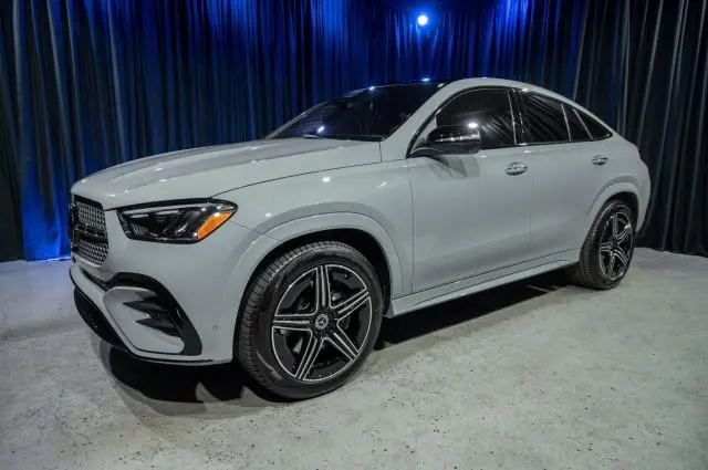 2026 Mercedes-Benz GLE-Class GLE 450