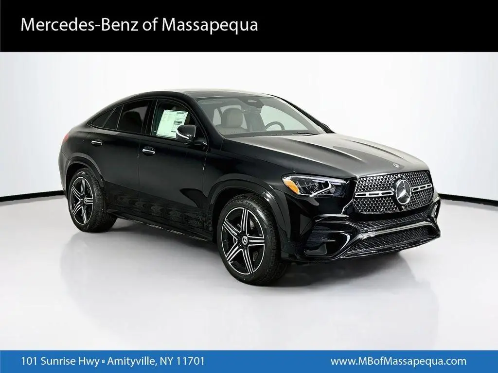2026 Mercedes-Benz GLE-Class GLE 450