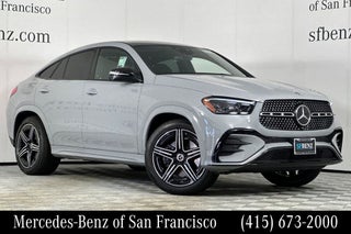 2026 Mercedes-Benz GLE-Class GLE 450