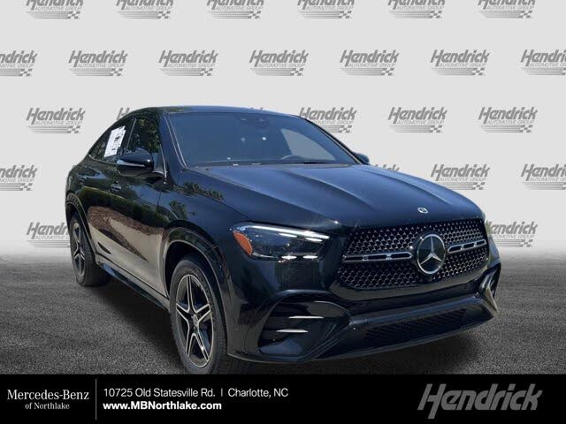 2026 Mercedes-Benz GLE-Class GLE 450