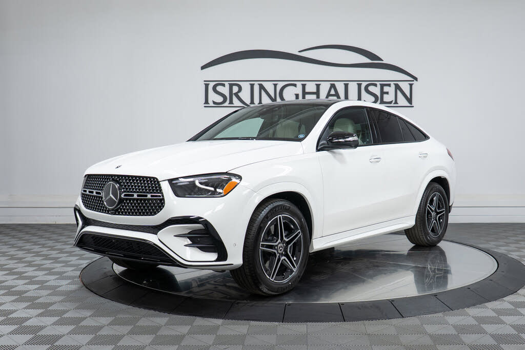 2026 Mercedes-Benz GLE-Class GLE 450