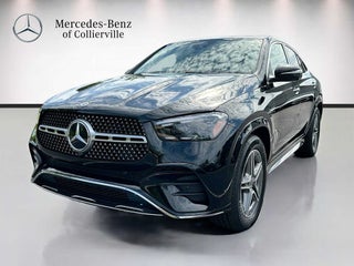 2026 Mercedes-Benz GLE-Class GLE 450