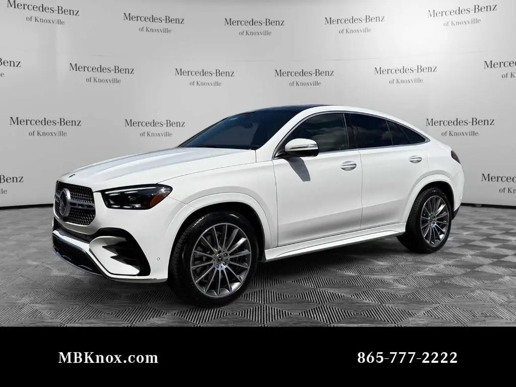 2026 Mercedes-Benz GLE-Class GLE 450
