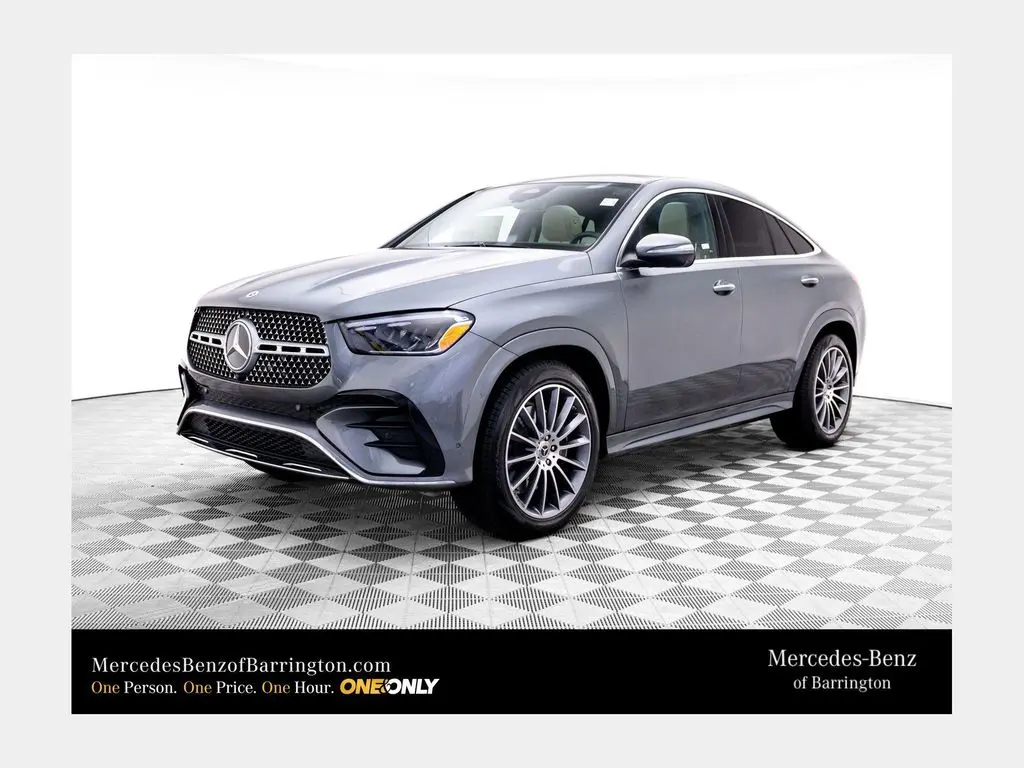 2026 Mercedes-Benz GLE-Class GLE 450