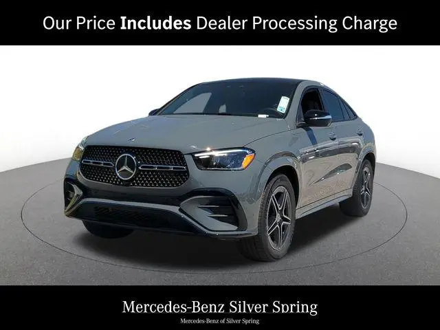 2026 Mercedes-Benz GLE-Class GLE 450