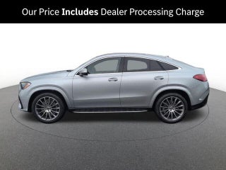 2026 Mercedes-Benz GLE-Class GLE 450