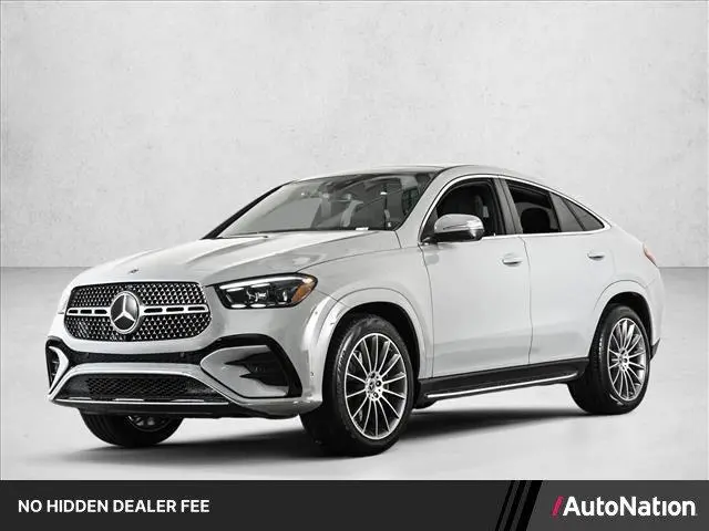 2026 Mercedes-Benz GLE-Class GLE 450