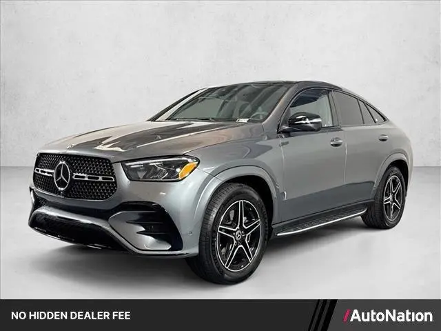 2026 Mercedes-Benz GLE-Class GLE 450