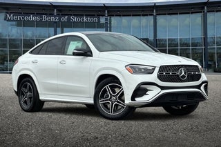2026 Mercedes-Benz GLE-Class GLE 450