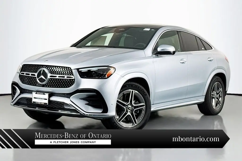 2026 Mercedes-Benz GLE-Class GLE 450