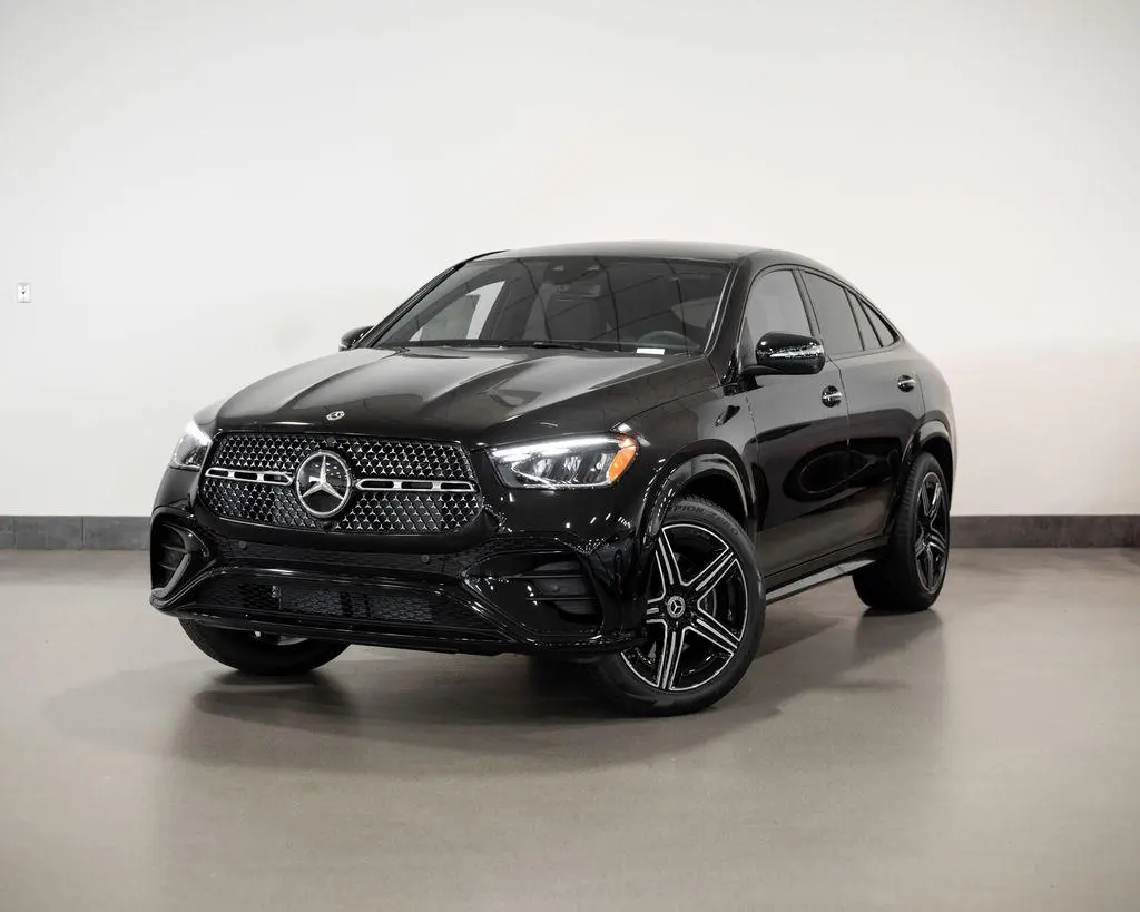 2026 Mercedes-Benz GLE-Class GLE 450
