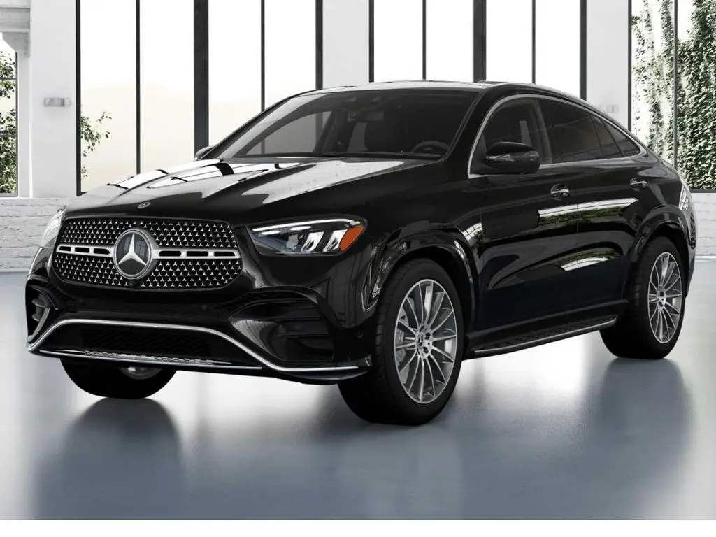 2026 Mercedes-Benz GLE-Class GLE 450