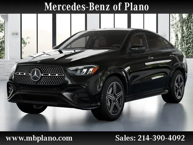 2026 Mercedes-Benz GLE-Class GLE 450