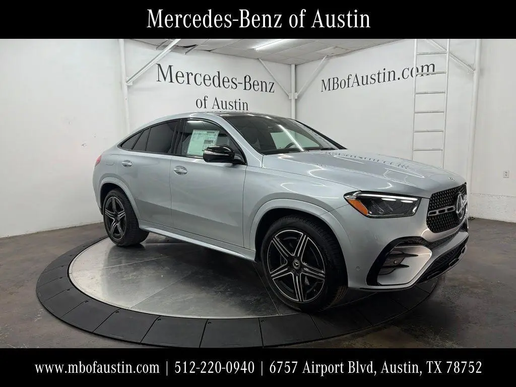 2026 Mercedes-Benz GLE-Class GLE 450