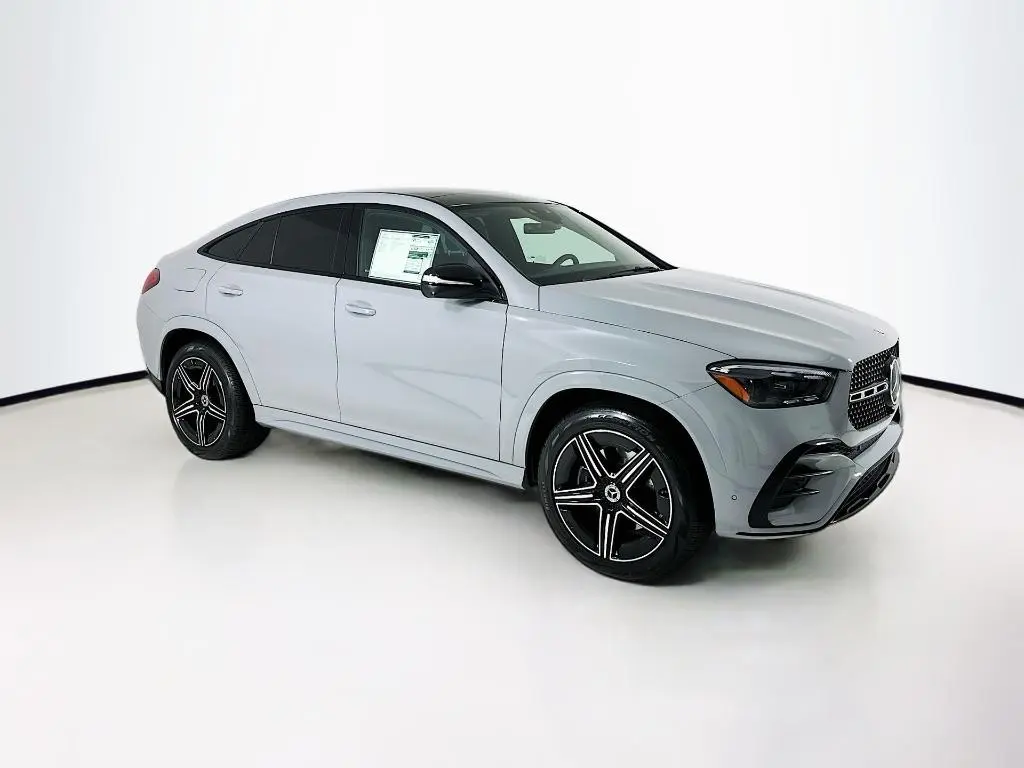 2026 Mercedes-Benz GLE-Class GLE 450