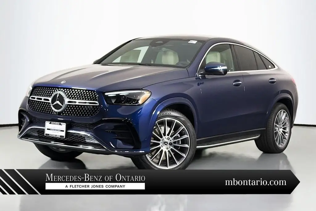 2026 Mercedes-Benz GLE-Class GLE 450