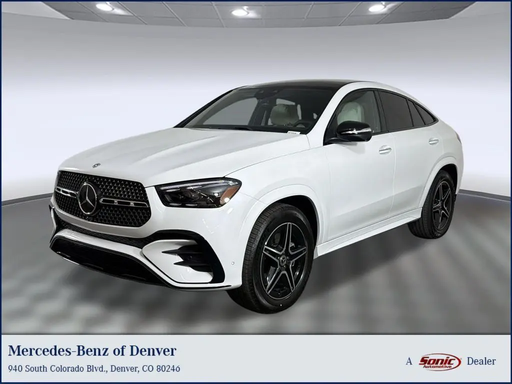 2026 Mercedes-Benz GLE-Class GLE 450