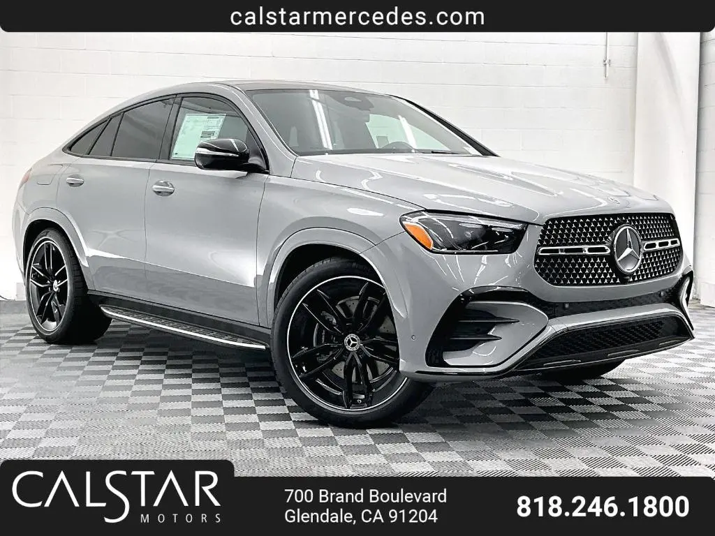 2026 Mercedes-Benz GLE-Class GLE 450