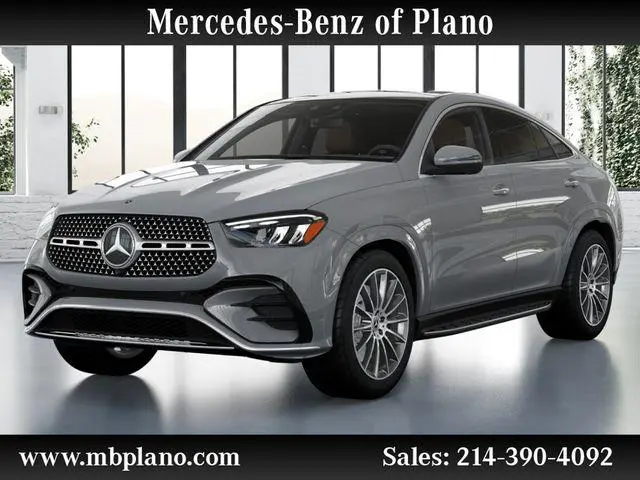 2026 Mercedes-Benz GLE-Class GLE 450