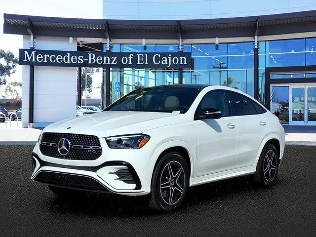 2026 Mercedes-Benz GLE-Class GLE 450