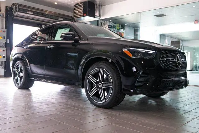 2026 Mercedes-Benz GLE-Class GLE 450