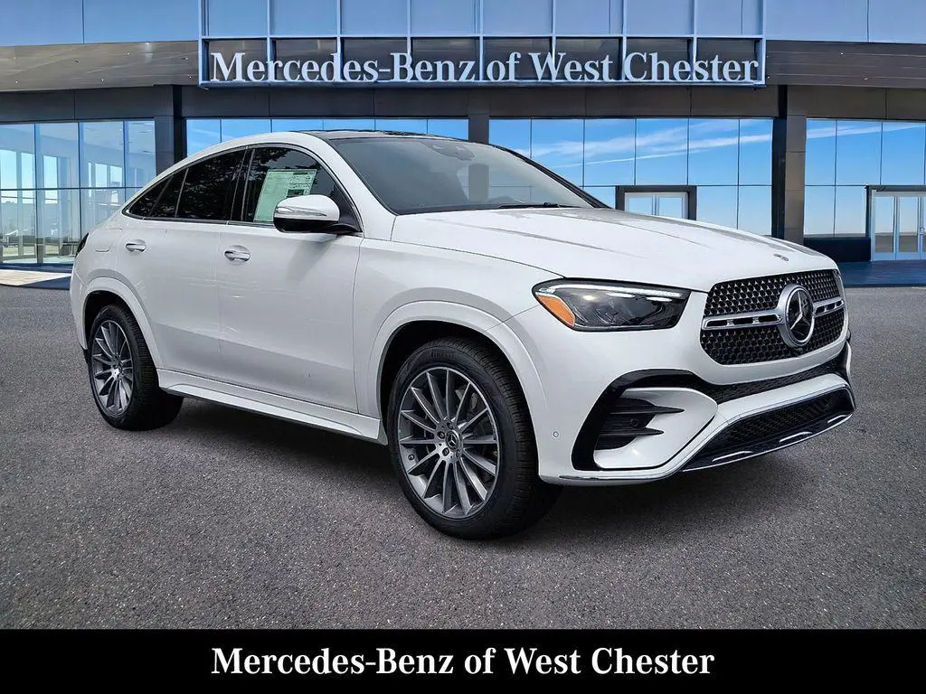2026 Mercedes-Benz GLE-Class GLE 450